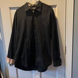 Burberry button down